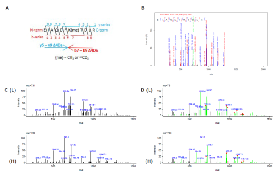 Mass spectra